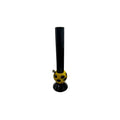 moksha 16 inch single bulb acrylic bong