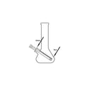 bong shooter downstream and joint kit