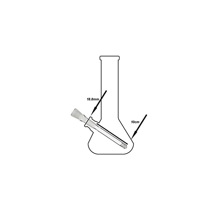 bong shooter downstream and joint kit