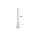Borosilicate Down Tube Accessory by Moksha