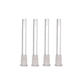 Moksha 9.5cm Glass Down Tube Set for Bongs