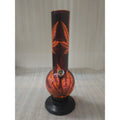Moksha 30cm acrylic leaf bong