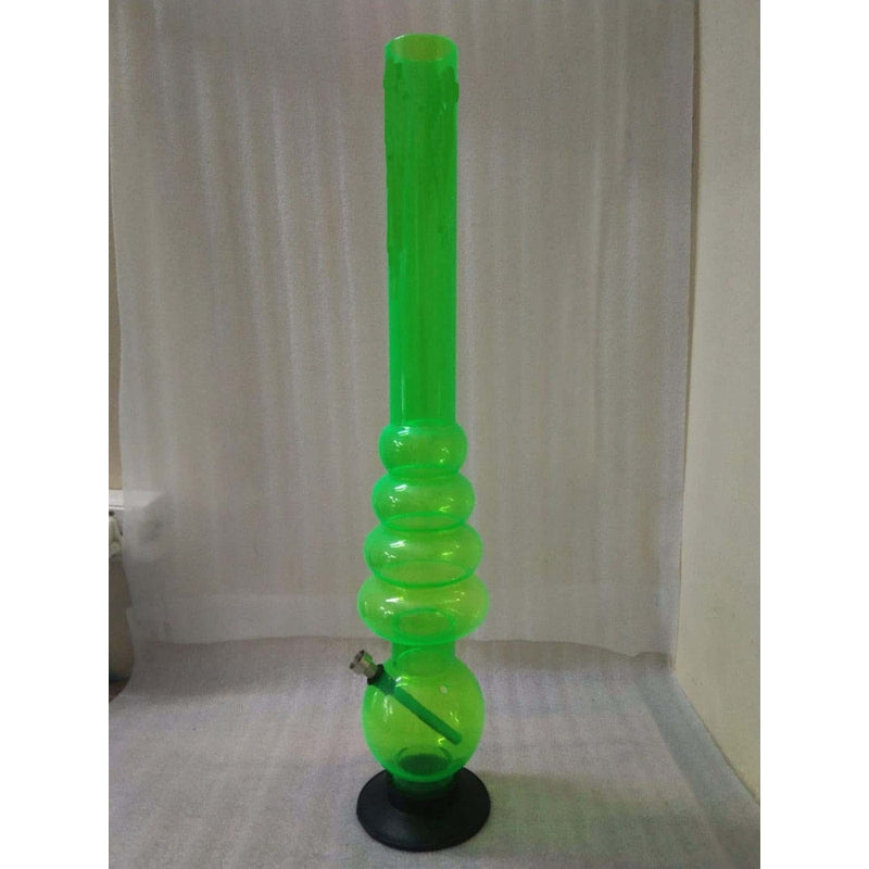 4-bulb smoking bong
Tall acrylic hookah pipe