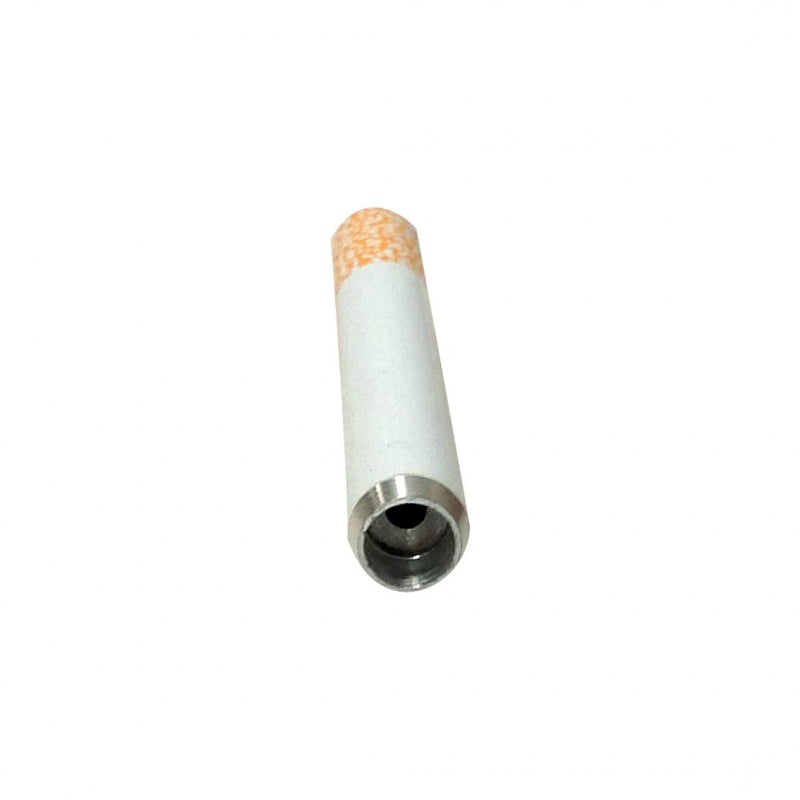 Moksha metal cigarette smoking pipes