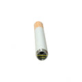 Metal pipes that look like cigarettes