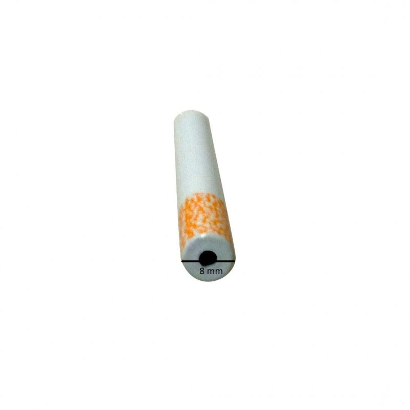 Moksha metal cigarette smoking pipes