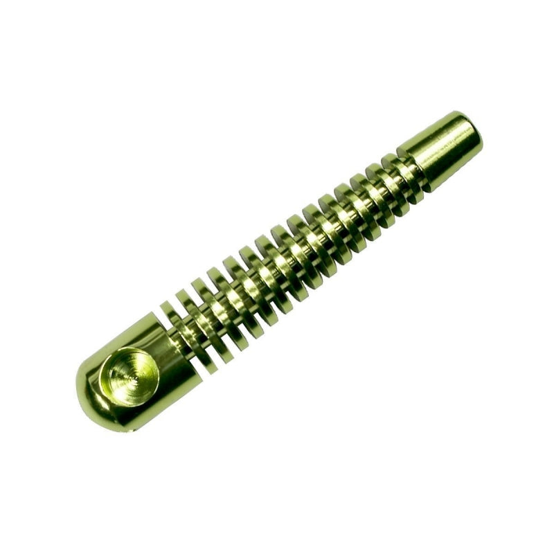 Moksha skeleton hand metal pipe