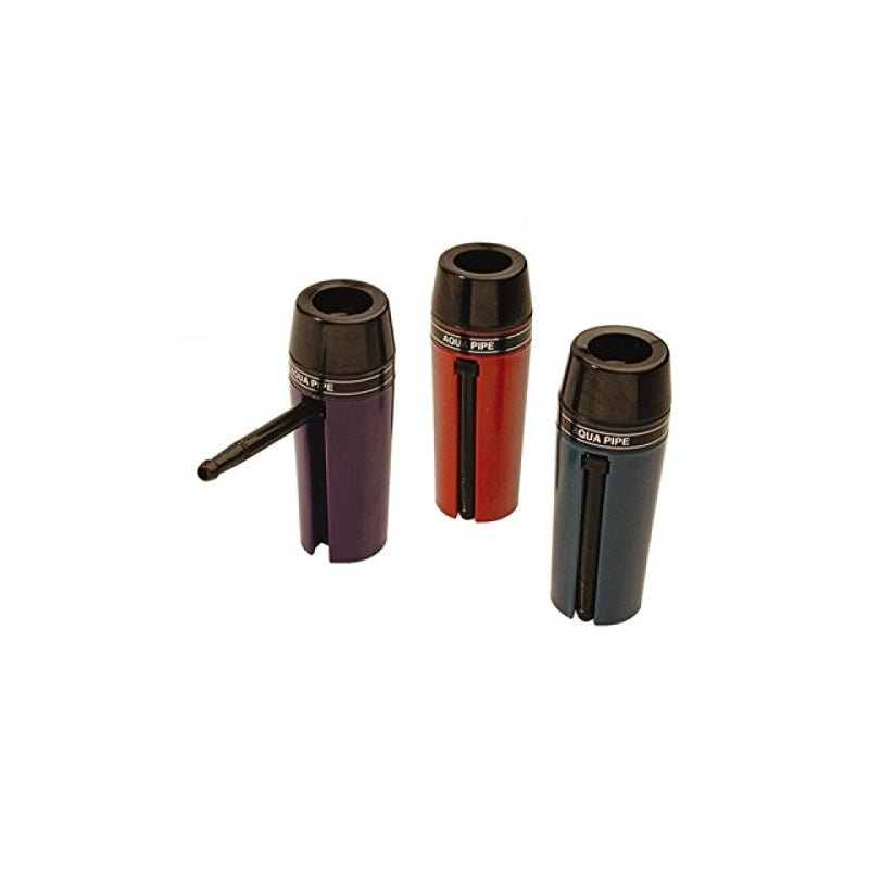Moksha 4 inch aqua water pipe