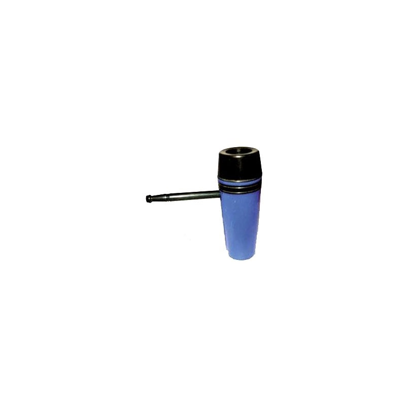 Moksha 4 inch aqua water pipe