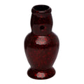 Compact ceramic bong red
Moksha ceramic smoking bong