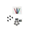 Moksha 10cm Aluminum Bong Shooters Set