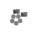 Compact Metal Shooters for Waterpipes