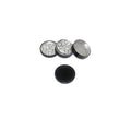 4-part metal grinder with honey dust filter