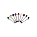 Moksha 4.4 Inch Flexible Stealth Metal Pipe – Compact Tobacco Pipe (1 Pc) Moksha Bongs