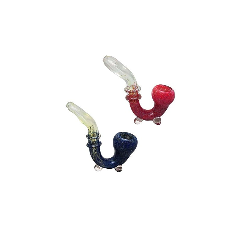 Moksha glass pipe assorted color
