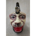Artistic Ceramic Bong India
Small Lion Face Bong for Legal Herbs