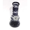 compact black smoking pipe