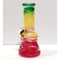 mini glass bong for travel