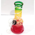 portable glass hookah smoking pipe