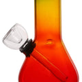 travel-friendly glass bong