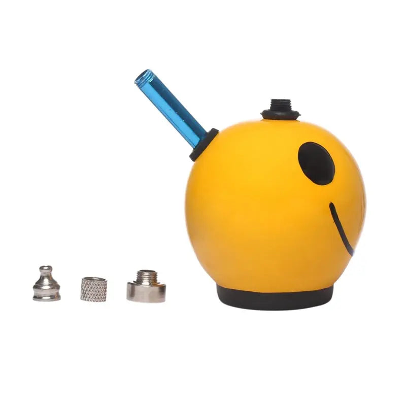 smiley face ceramic bong
moksha mini ceramic waterpipe