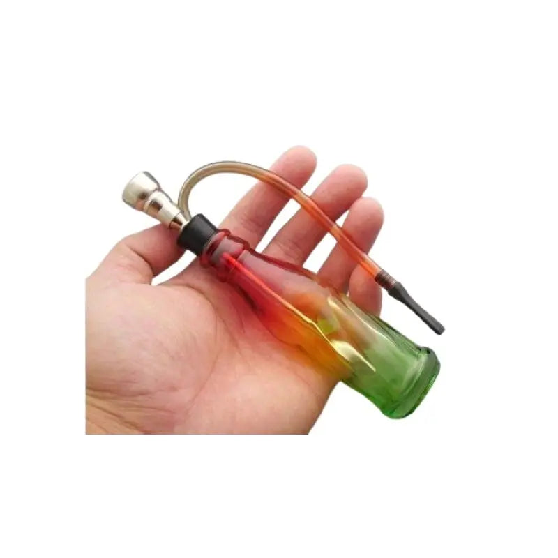 convertor style acrylic water bong
