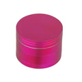 Moksha 50mm pink herb grinder