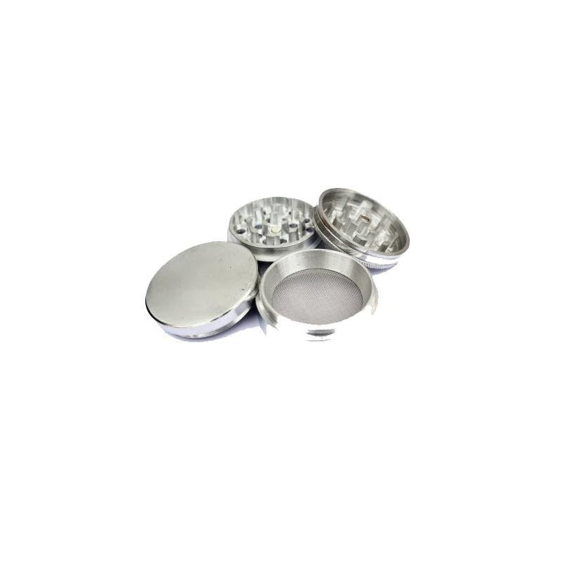 Diamond teeth herb grinder with free accessories