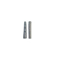 Moksha 6 Inch Black Clay Chillum Pipe | Traditional Smoking Chillum Moksha Bongs