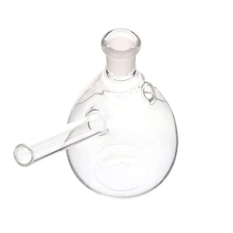 portable glass waterpipe hookah bong