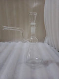 compact glass bong with shooter