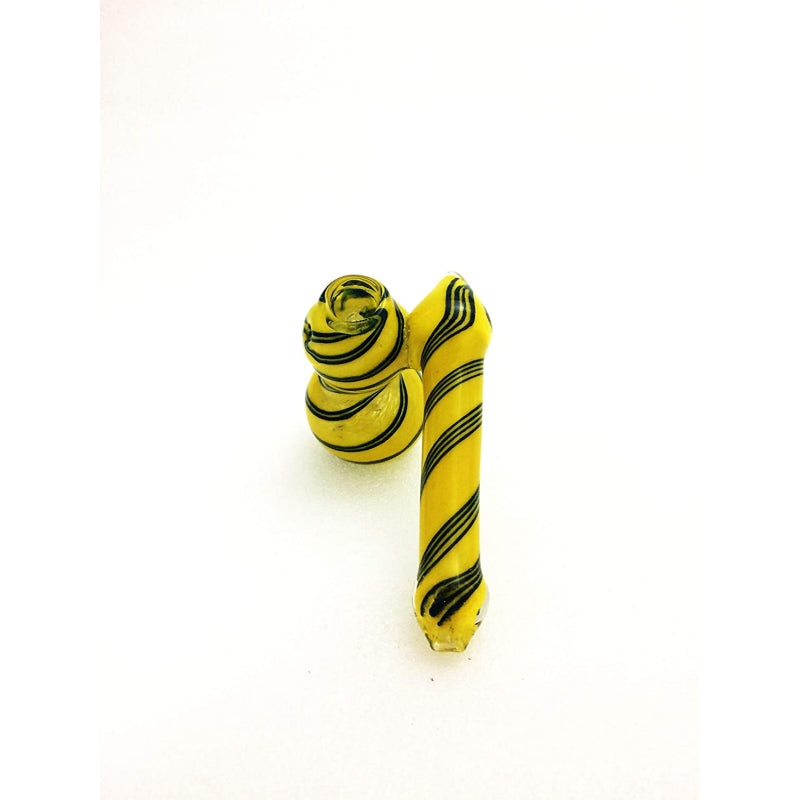 Moksha 6 inch sidecar glass pipe