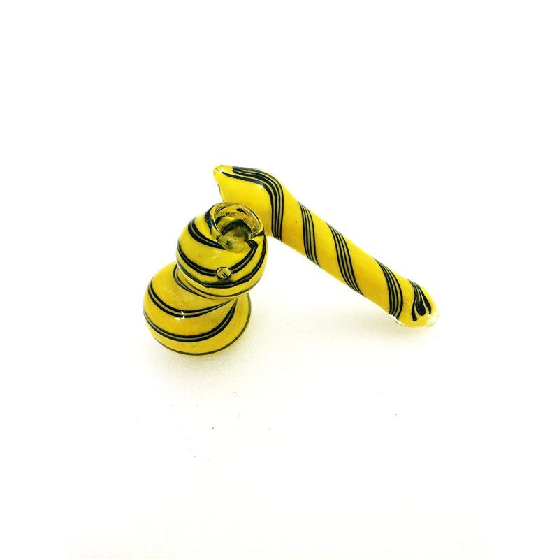 Moksha 6 inch sidecar glass pipe