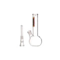 18cm rolling smoking pipe clear
