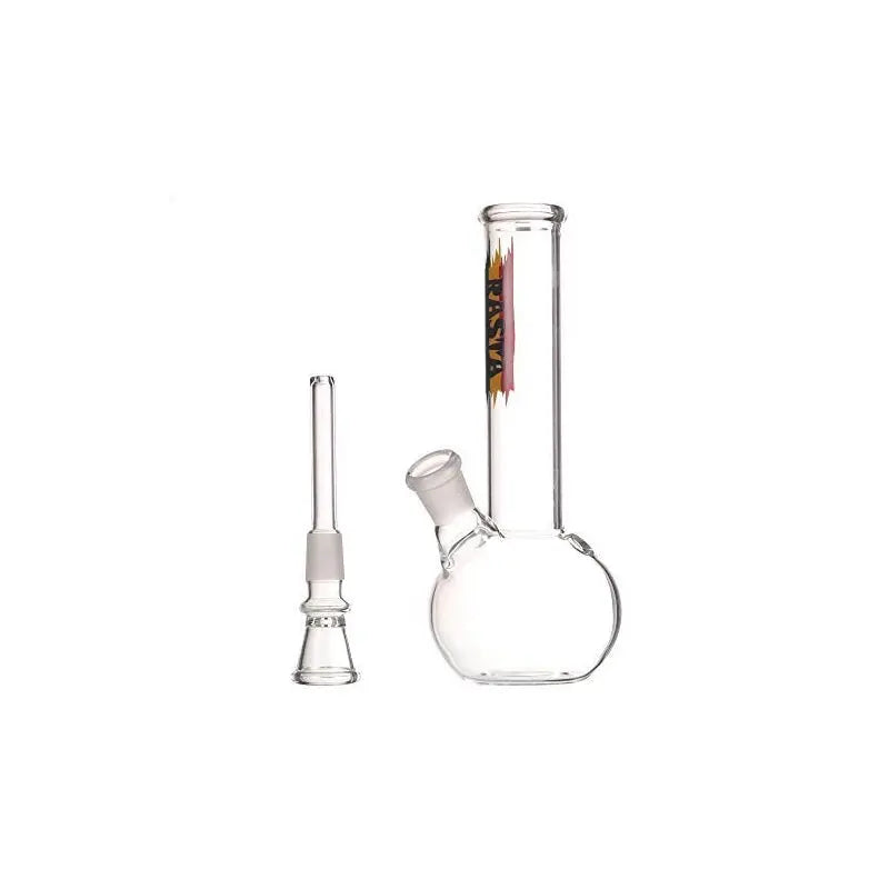 18cm rolling smoking pipe clear