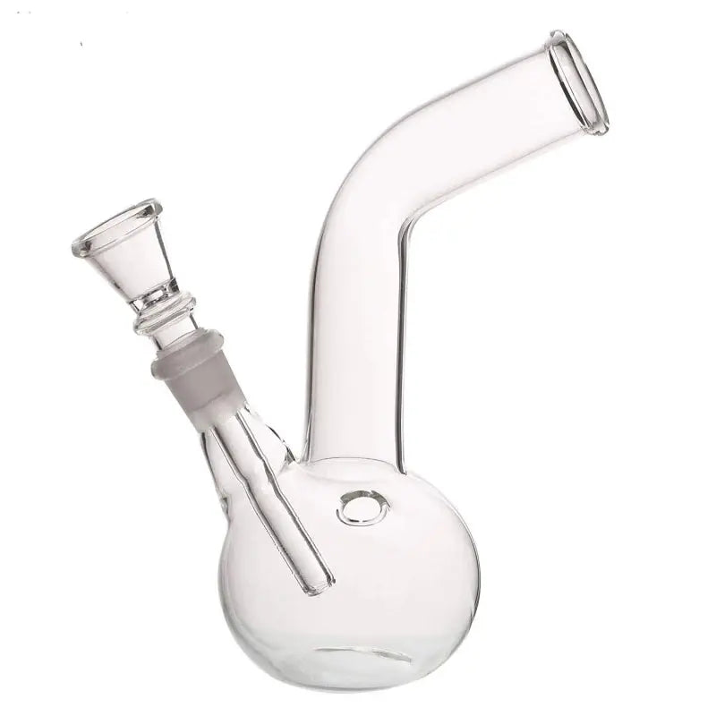 moksha 7 inch mini glass bong