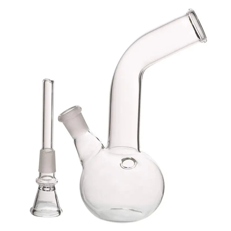 transparent hookah pipe with shooter