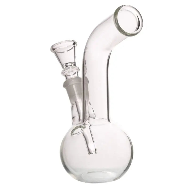 portable bong with shooter moksha