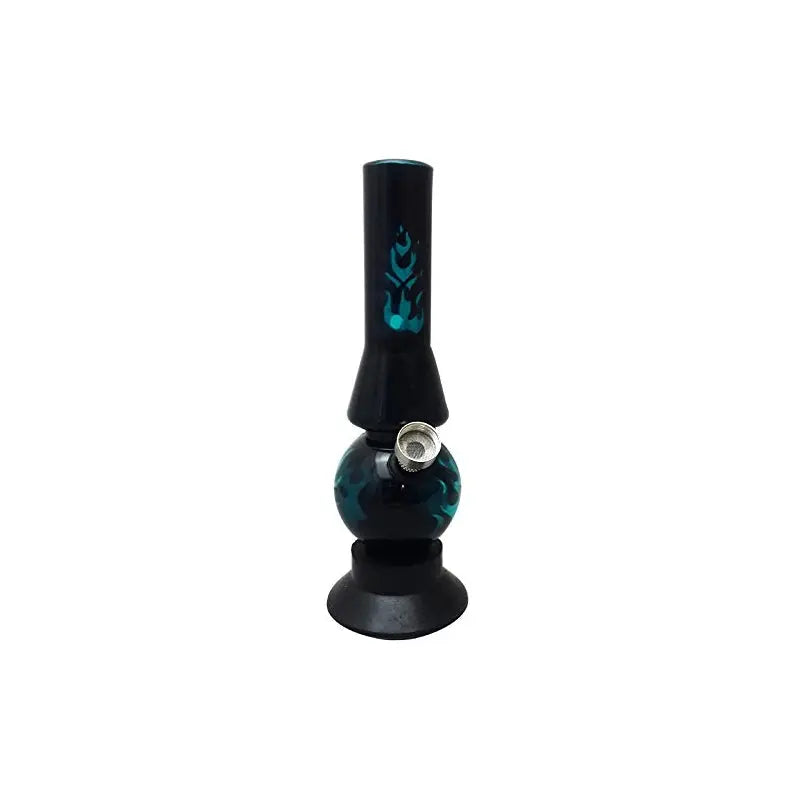 moksha single piece smoking waterpipe