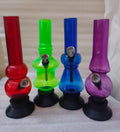 assorted design small acrylic bong