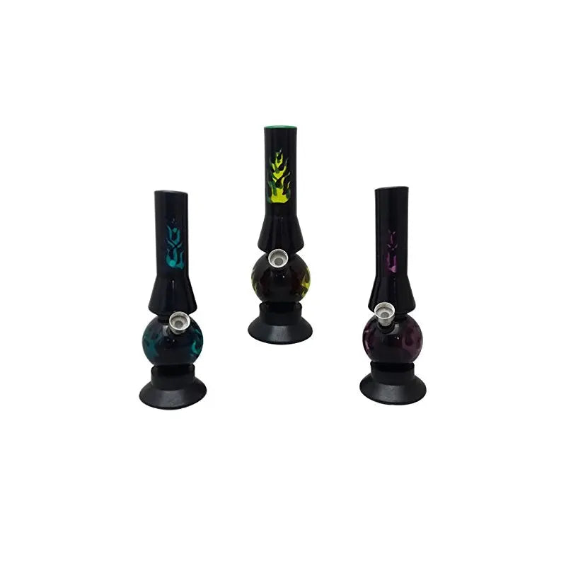 moksha small size bong for herbs or tobacco