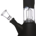 20cm dome percolator ice waterpipe