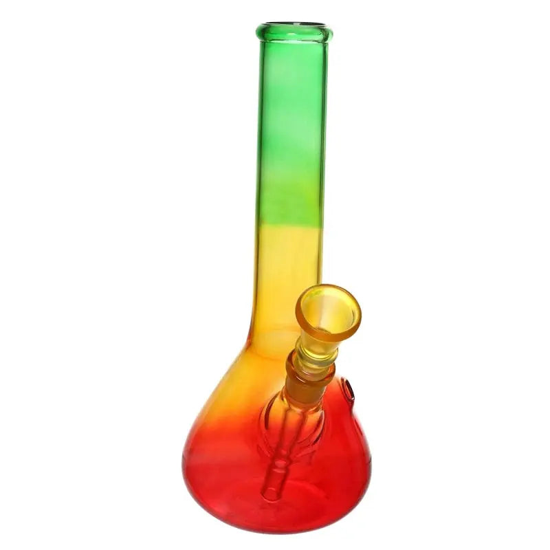 rasta mini waterpipe bong