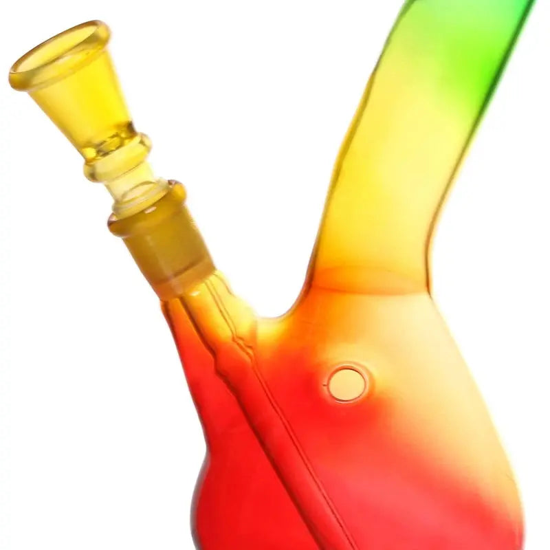 portable smoking bong by moksha