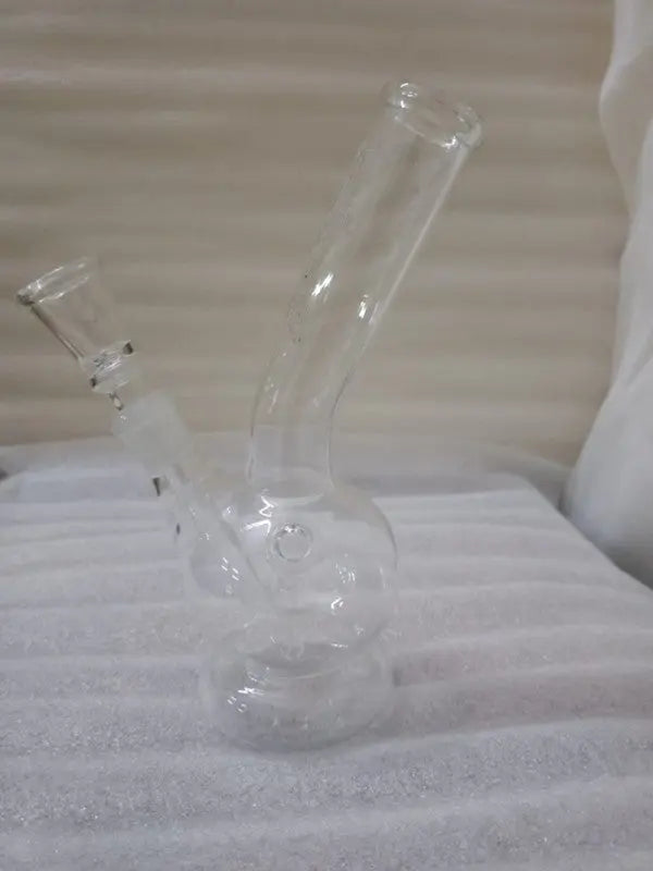 moksha mini glass bong 8 inch