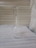 portable glass waterpipe for smoking
