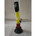 moksha 8 inch bent rasta bong