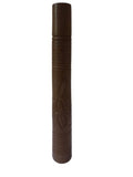 traditional Indian wooden chillum pipe