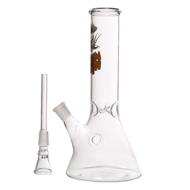 Compact Glass Hookah
Borosilicate Smoking Pipe