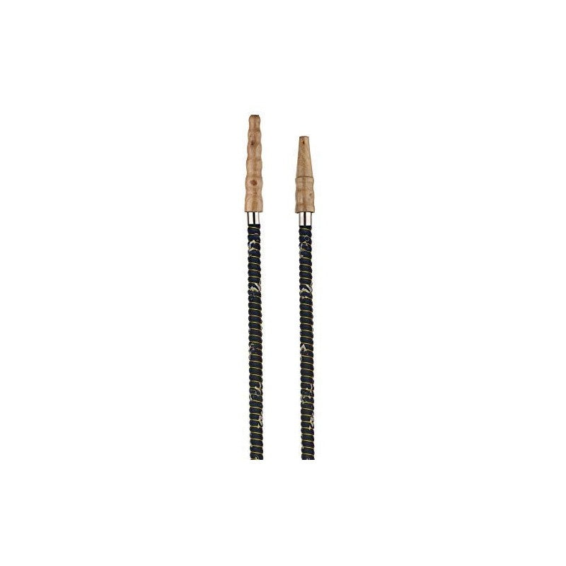 Stylish glass hookah for home and travel